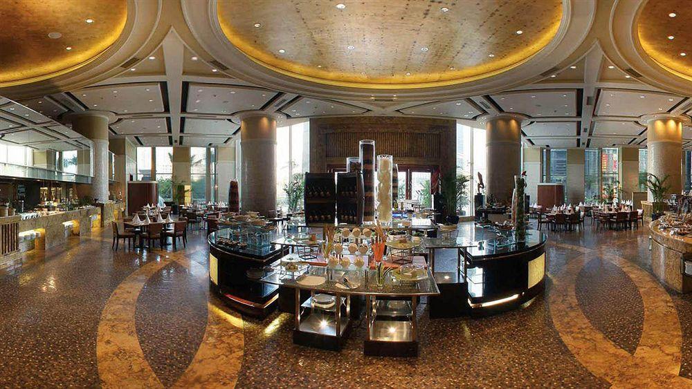 Sheraton Shenzhen Futian Hotel Eksteriør billede